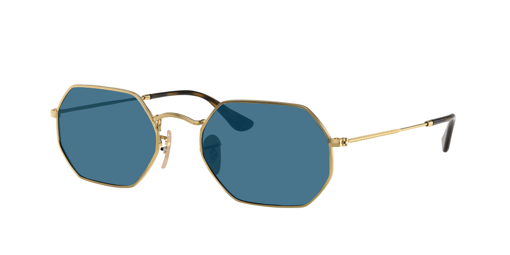 Ray-Ban RB3556N 001 Octagonal Ray-Ban RB3556N 001 Octagonal