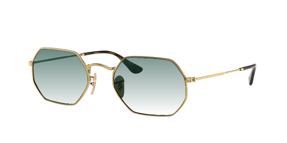 Ray Ban RB3556N 001 Octagonal Ray Ban RB3556N 001 Octagonal