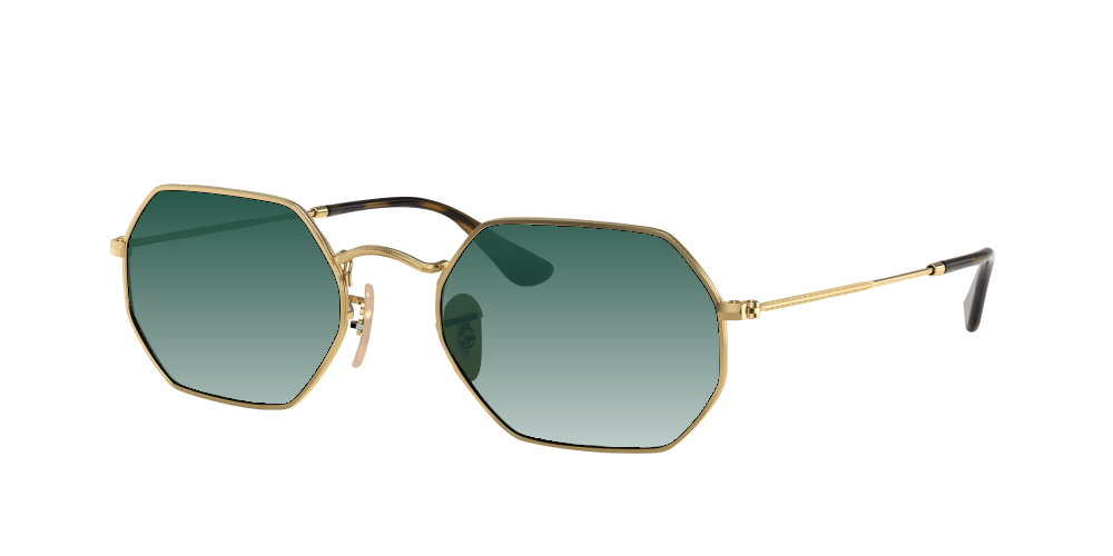Ray Ban RB3556N 001 Octagonal Ray Ban RB3556N 001 Octagonal