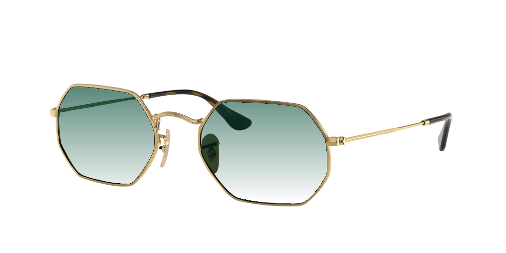 Ray Ban RB3556N 001 Octagonal Ray Ban RB3556N 001 Octagonal