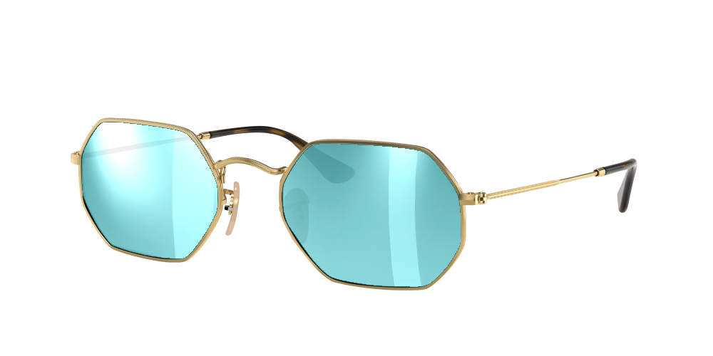 Ray Ban RB3556N 001 Octagonal Ray Ban RB3556N 001 Octagonal