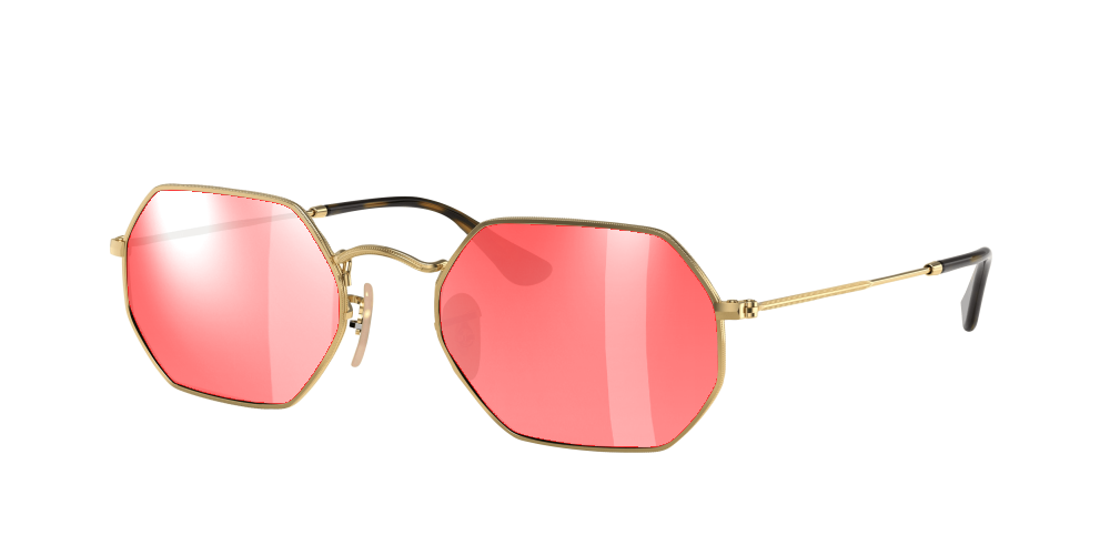 Ray Ban RB3556N 001 Octagonal Ray Ban RB3556N 001 Octagonal