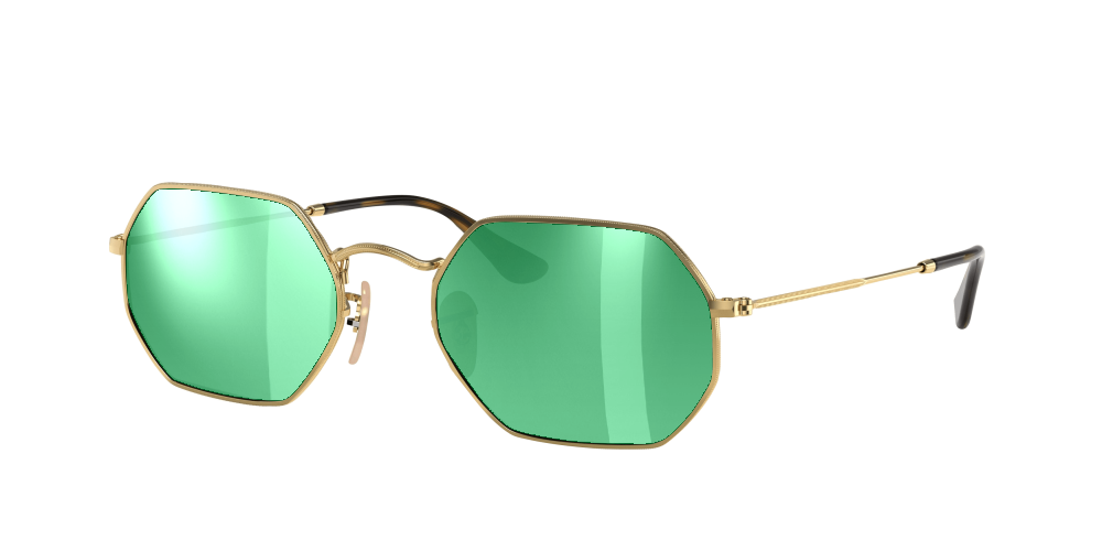 Ray Ban RB3556N 001 Octagonal Ray Ban RB3556N 001 Octagonal