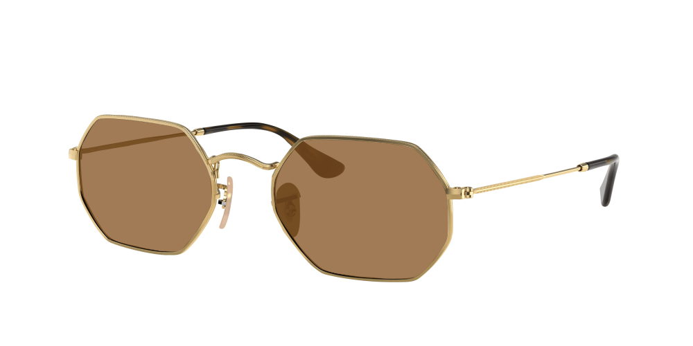 Ray Ban RB3556N 001 Octagonal Ray Ban RB3556N 001 Octagonal