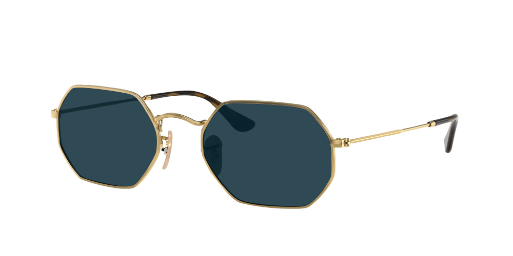 Ray-Ban RB3556N 001 Octagonal Ray-Ban RB3556N 001 Octagonal