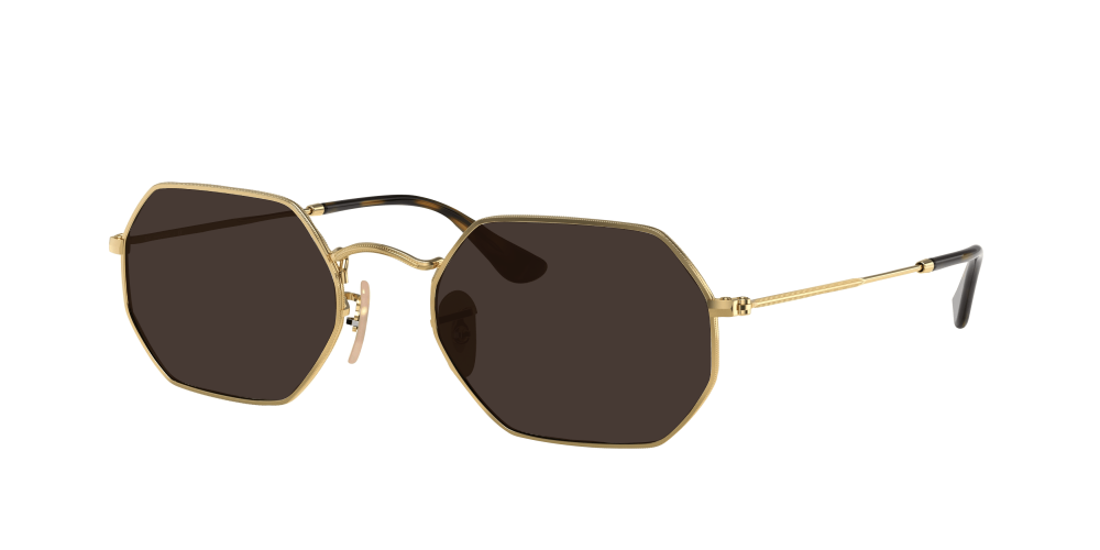Ray Ban RB3556N 001 Octagonal Ray Ban RB3556N 001 Octagonal