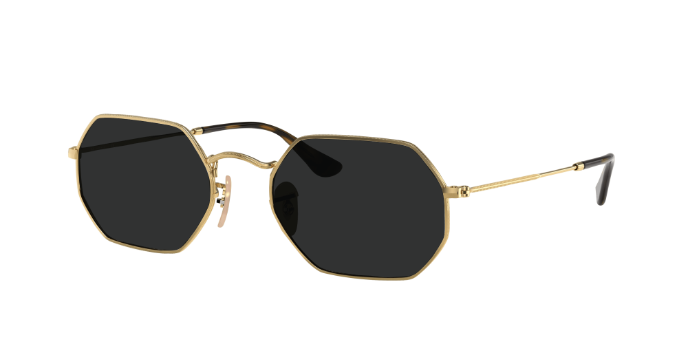 Ray Ban RB3556N 001 Octagonal Ray Ban RB3556N 001 Octagonal