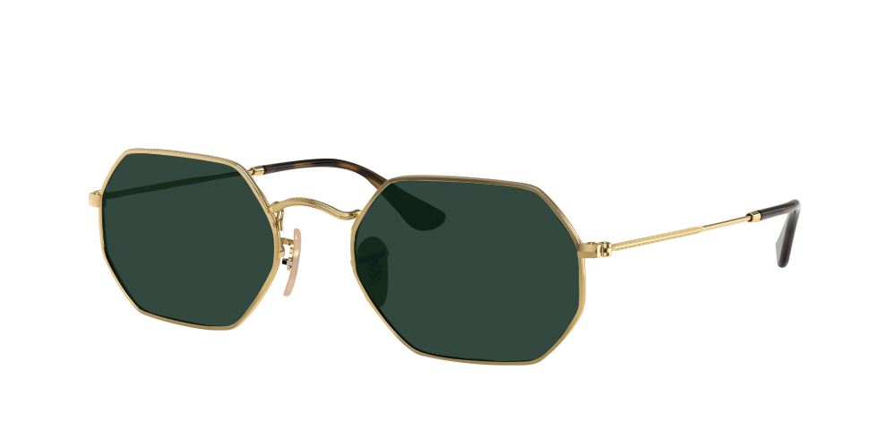 Ray Ban RB3556N 001 Octagonal Ray Ban RB3556N 001 Octagonal