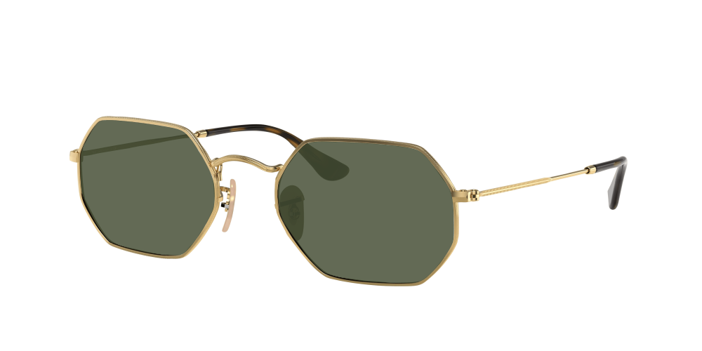 Ray Ban RB3556N 001 Octagonal Ray Ban RB3556N 001 Octagonal