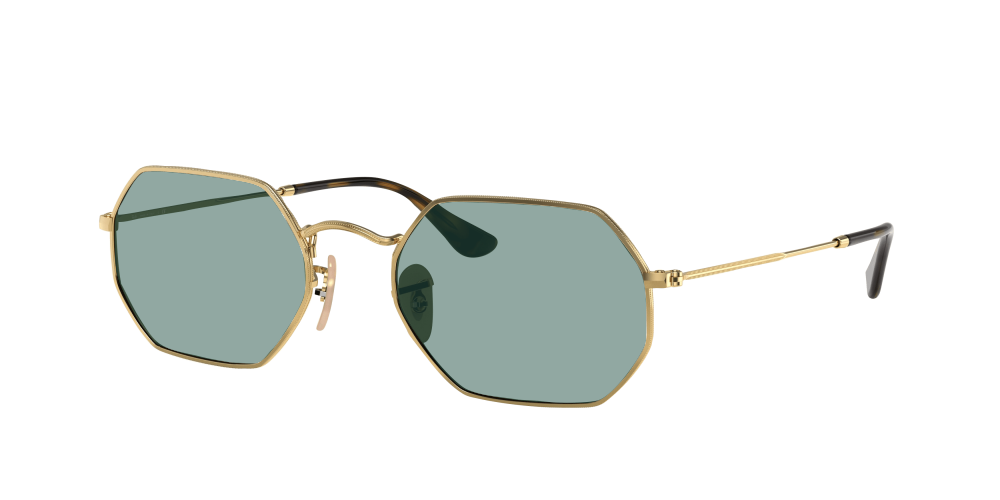 Ray Ban RB3556N 001 Octagonal Ray Ban RB3556N 001 Octagonal