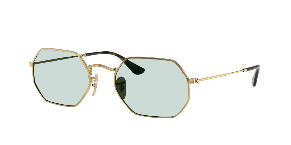 Ray Ban RB3556N 001 Octagonal Ray Ban RB3556N 001 Octagonal
