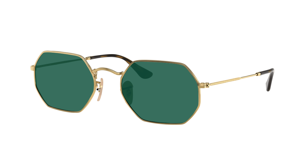 Ray Ban RB3556N 001 Octagonal Ray Ban RB3556N 001 Octagonal