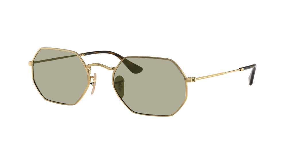Ray Ban RB3556N 001 Octagonal Ray Ban RB3556N 001 Octagonal