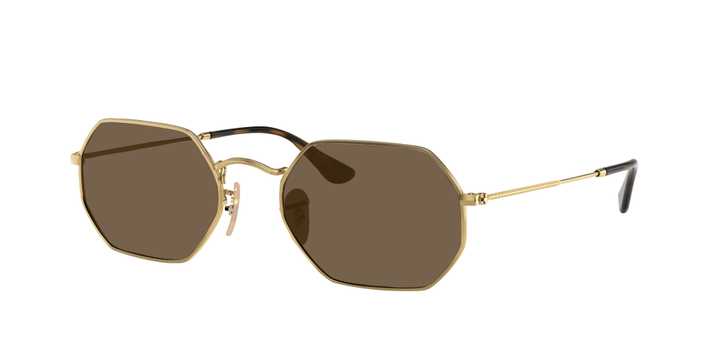 Ray Ban RB3556N 001 Octagonal Ray Ban RB3556N 001 Octagonal