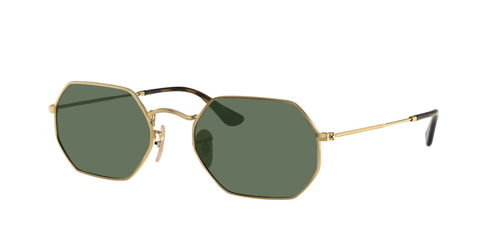 Ray Ban RB3556N 001 Octagonal Ray Ban RB3556N 001 Octagonal