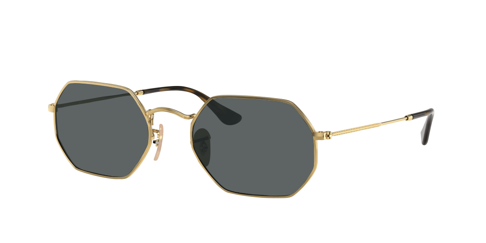 Ray Ban RB3556N 001 Octagonal Ray Ban RB3556N 001 Octagonal