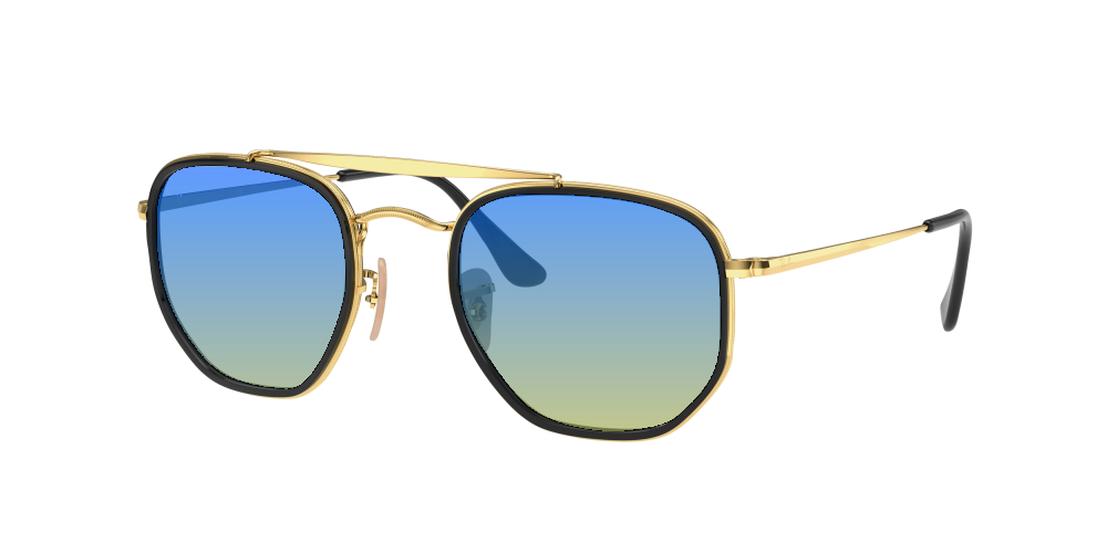 Ray Ban RB3648M 91673F The Marshal Ii Ray Ban RB3648M 91673F The Marshal Ii