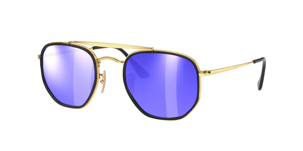 Ray Ban RB3648M 91673F The Marshal Ii Ray Ban RB3648M 91673F The Marshal Ii