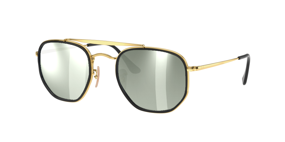 Ray Ban RB3648M 91673F The Marshal Ii Ray Ban RB3648M 91673F The Marshal Ii