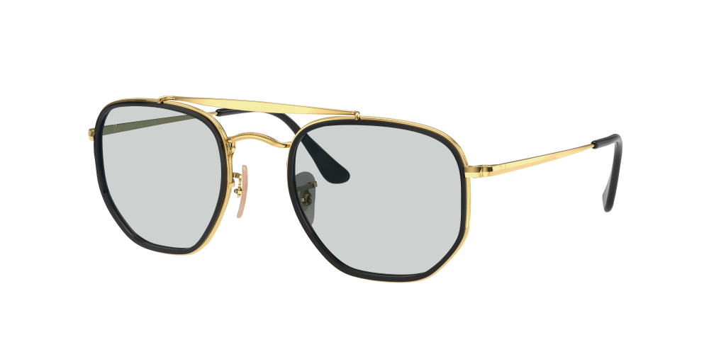 Ray Ban RB3648M 91673F The Marshal Ii Ray Ban RB3648M 91673F The Marshal Ii
