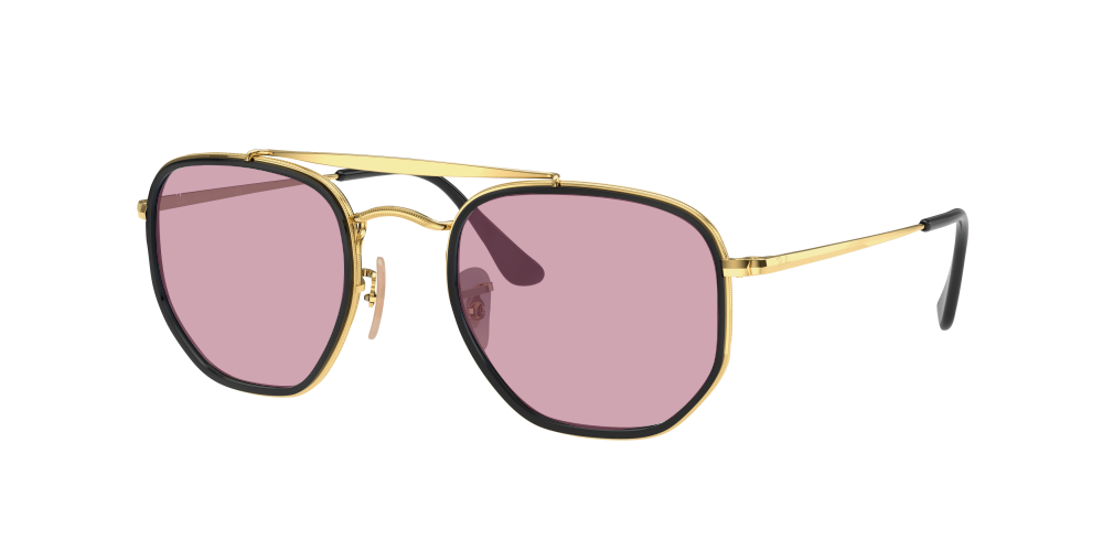 Ray Ban RB3648M 91673F The Marshal Ii Ray Ban RB3648M 91673F The Marshal Ii