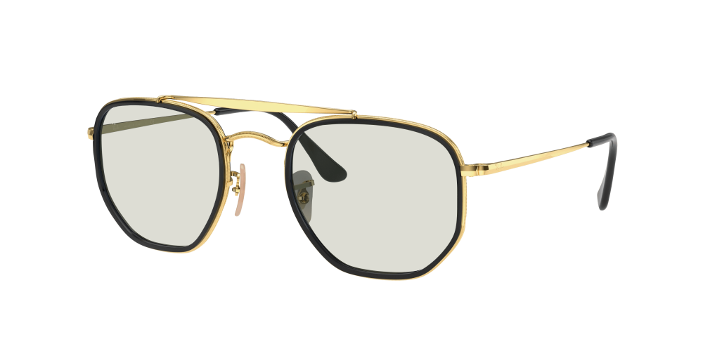 Ray Ban RB3648M 91673F The Marshal Ii Ray Ban RB3648M 91673F The Marshal Ii