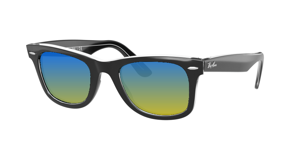 Ray Ban RB2140 12943M Wayfarer Ray Ban RB2140 12943M Wayfarer