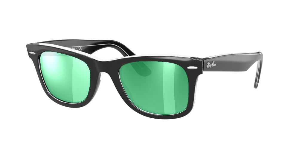 Ray Ban RB2140 12943M Wayfarer Ray Ban RB2140 12943M Wayfarer