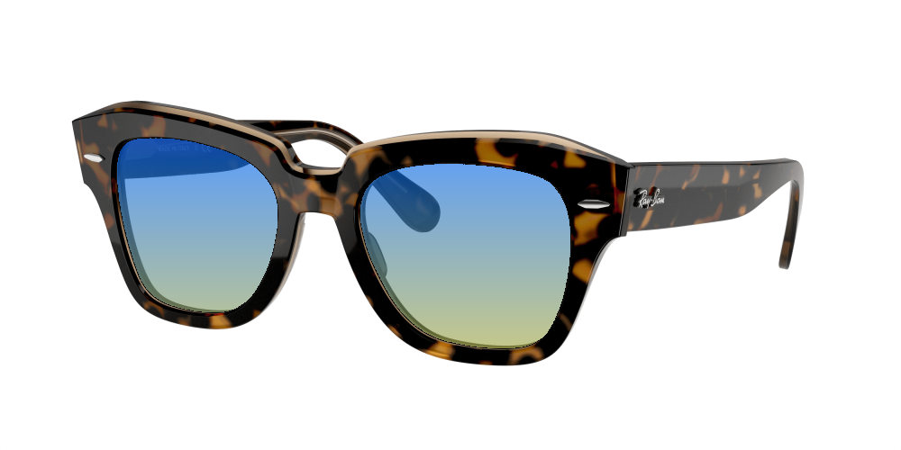 Ray Ban RB2186 1292B1 State Street Ray Ban RB2186 1292B1 State Street