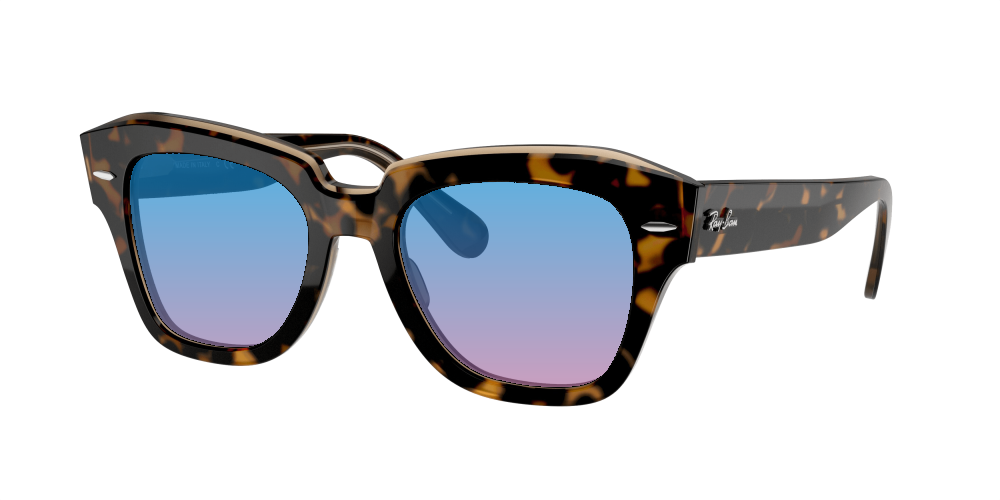 Ray Ban RB2186 1292B1 State Street Ray Ban RB2186 1292B1 State Street