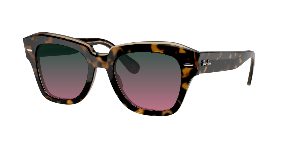 Ray Ban RB2186 1292B1 State Street Ray Ban RB2186 1292B1 State Street