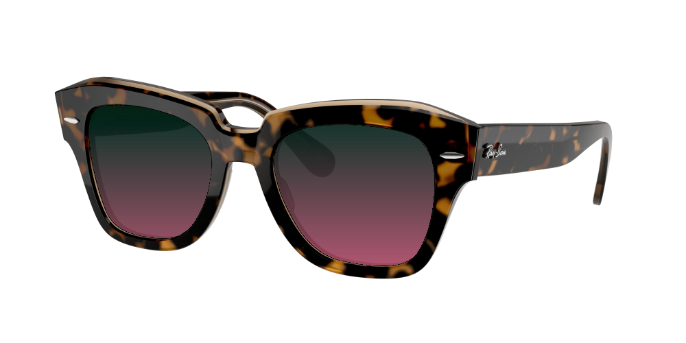 Ray Ban RB2186 1292B1 State Street Ray Ban RB2186 1292B1 State Street