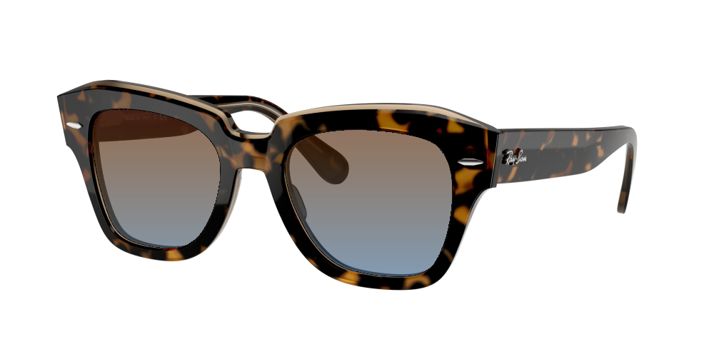 Ray-Ban RB2186 1292B1 State Street Ray-Ban RB2186 1292B1 State Street