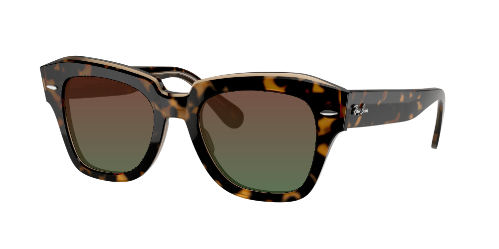 Ray Ban RB2186 1292B1 State Street Ray Ban RB2186 1292B1 State Street