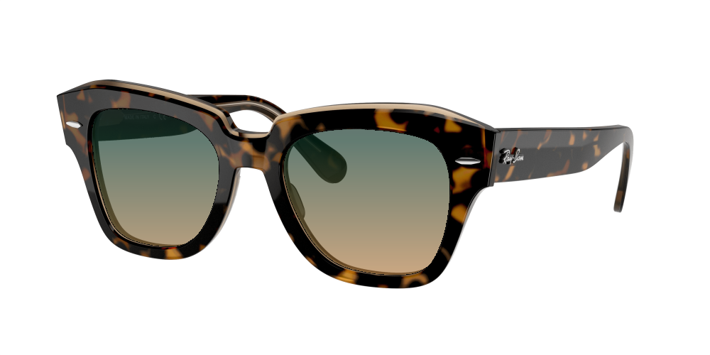Ray Ban RB2186 1292B1 State Street Ray Ban RB2186 1292B1 State Street