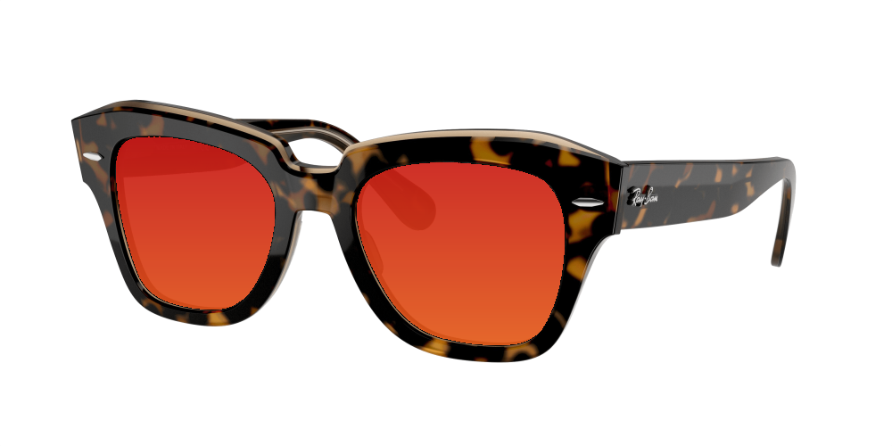 Ray Ban RB2186 1292B1 State Street Ray Ban RB2186 1292B1 State Street