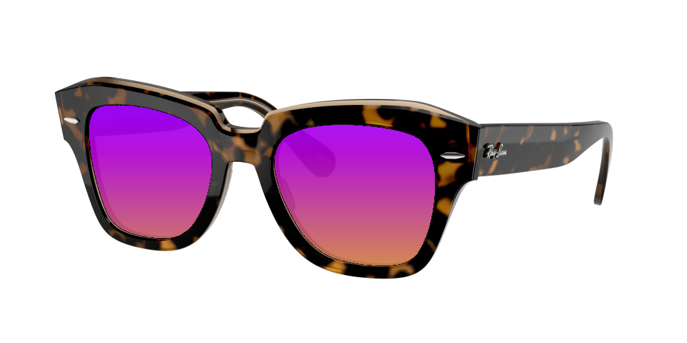 Ray Ban RB2186 1292B1 State Street Ray Ban RB2186 1292B1 State Street