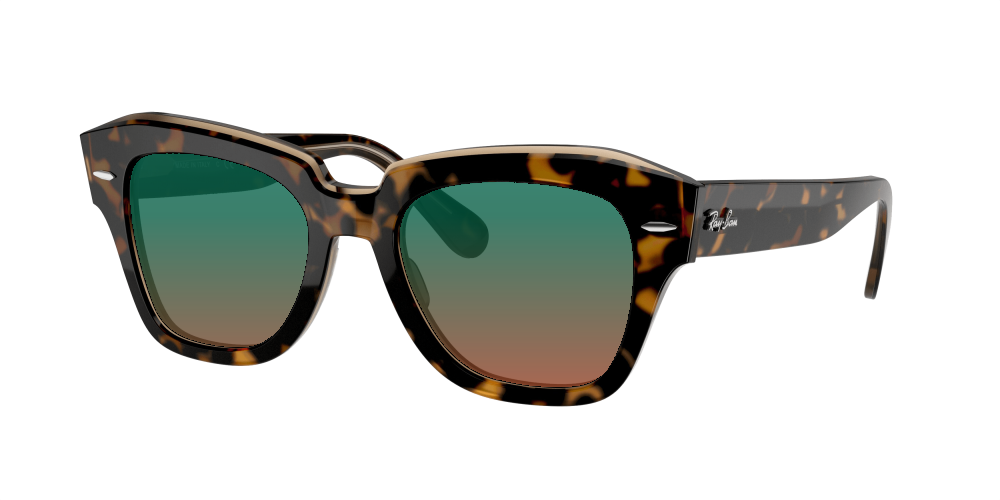 Ray Ban RB2186 1292B1 State Street Ray Ban RB2186 1292B1 State Street