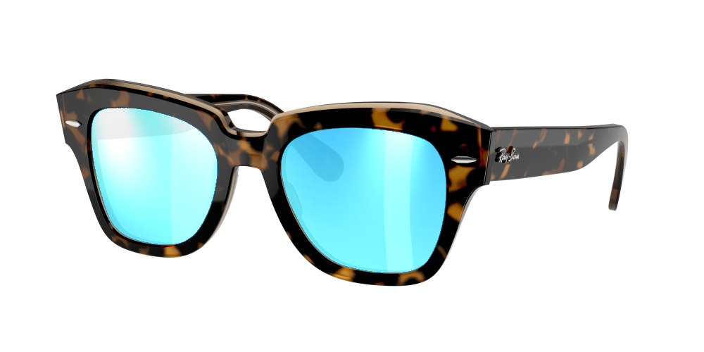 Ray Ban RB2186 1292B1 State Street Ray Ban RB2186 1292B1 State Street