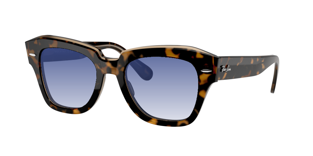 Ray Ban RB2186 1292B1 State Street Ray Ban RB2186 1292B1 State Street