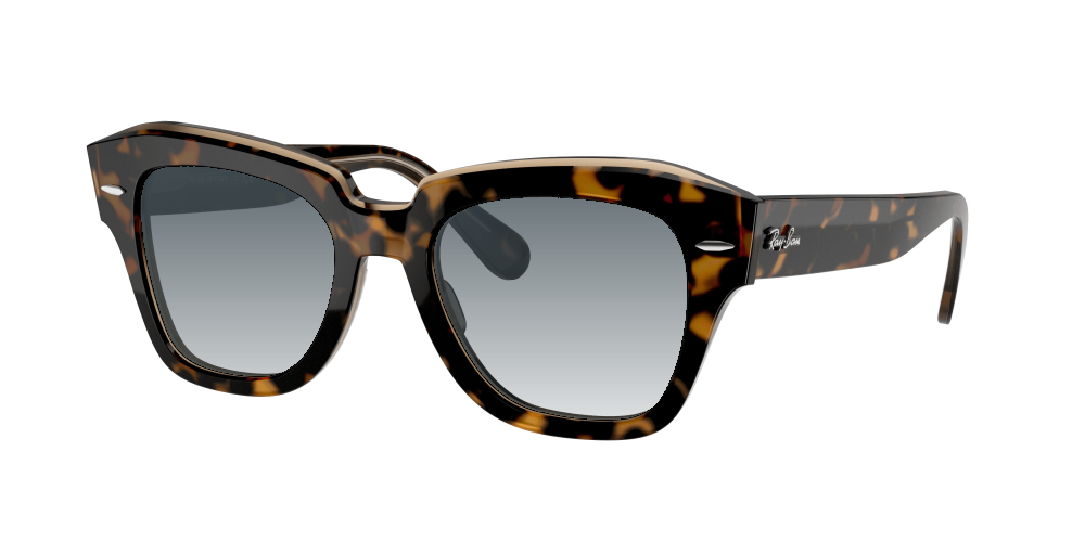 Ray Ban RB2186 1292B1 State Street Ray Ban RB2186 1292B1 State Street