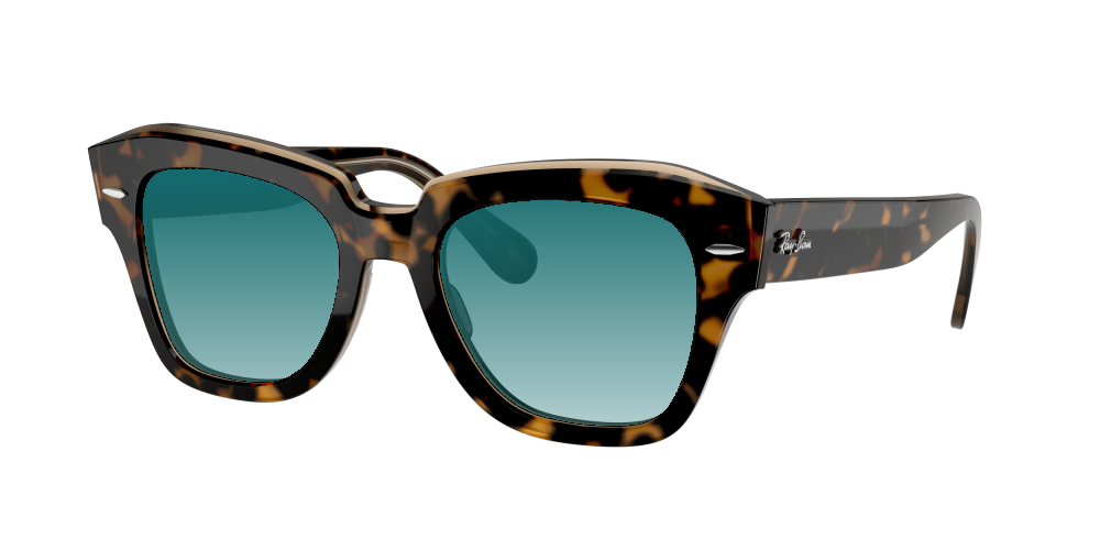 Ray-Ban RB2186 1292B1 State Street Ray-Ban RB2186 1292B1 State Street