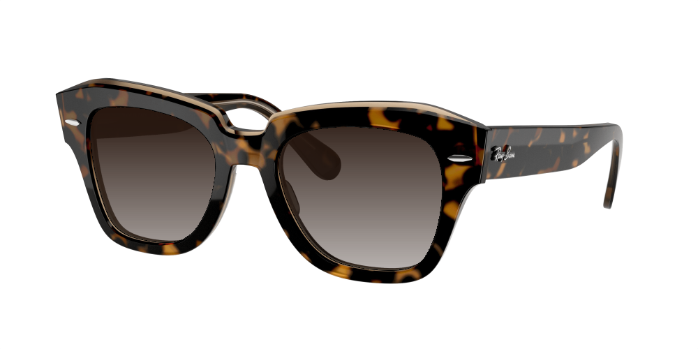 Ray Ban RB2186 1292B1 State Street Ray Ban RB2186 1292B1 State Street