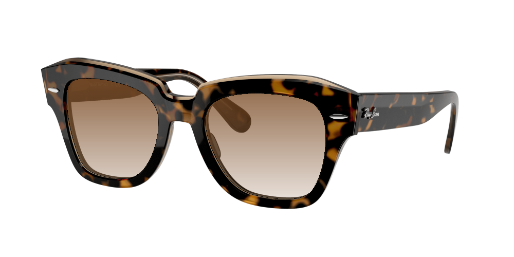 Ray Ban RB2186 1292B1 State Street Ray Ban RB2186 1292B1 State Street