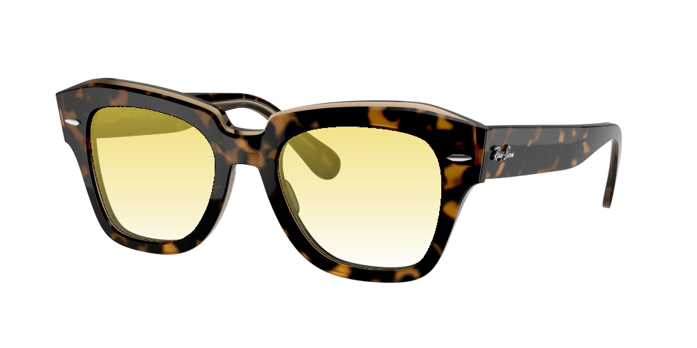 Ray Ban RB2186 1292B1 State Street Ray Ban RB2186 1292B1 State Street