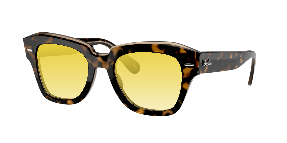 Ray Ban RB2186 1292B1 State Street Ray Ban RB2186 1292B1 State Street