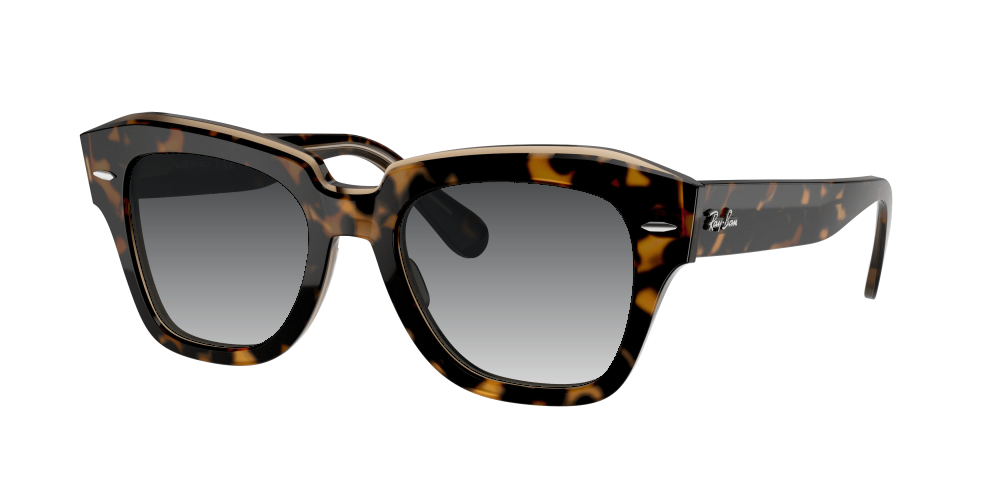 Ray Ban RB2186 1292B1 State Street Ray Ban RB2186 1292B1 State Street