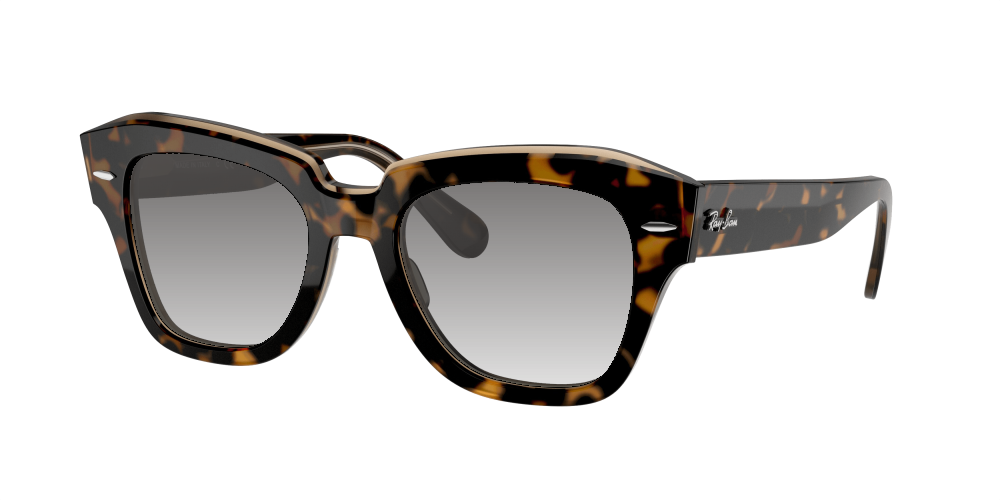 Ray Ban RB2186 1292B1 State Street Ray Ban RB2186 1292B1 State Street