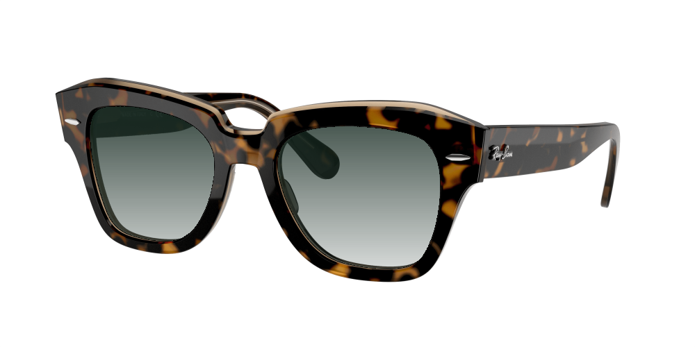 Ray Ban RB2186 1292B1 State Street Ray Ban RB2186 1292B1 State Street