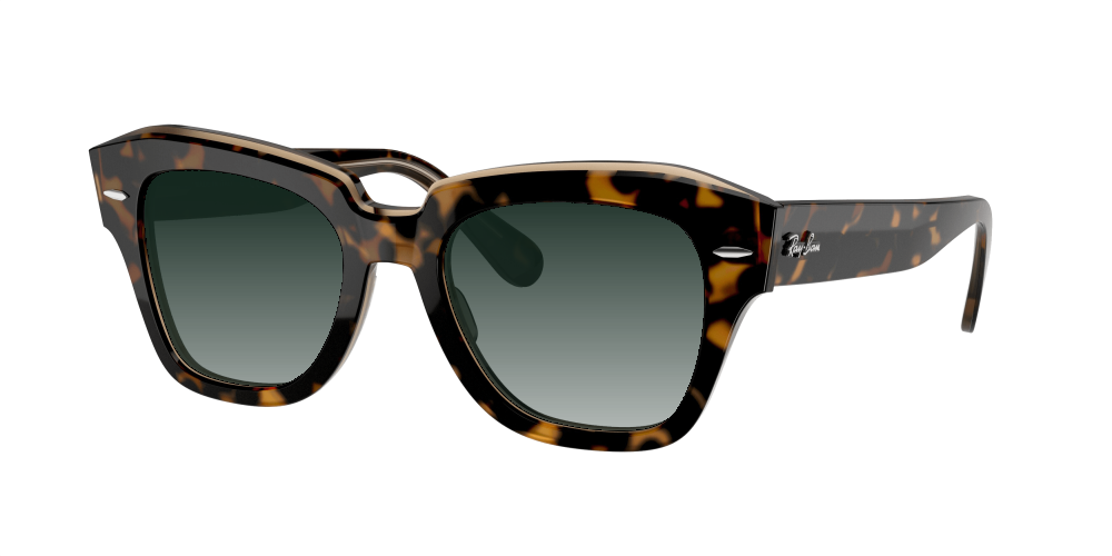 Ray-Ban RB2186 1292B1 State Street Ray-Ban RB2186 1292B1 State Street